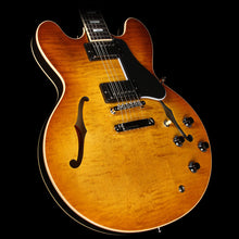 Used Gibson Memphis ES-335 Premiere Figured Electric Guitar Faded Lightburst