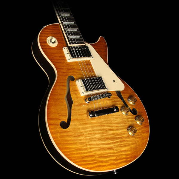 Used Gibson ES-Les Paul Electric Guitar Faded Light Burst