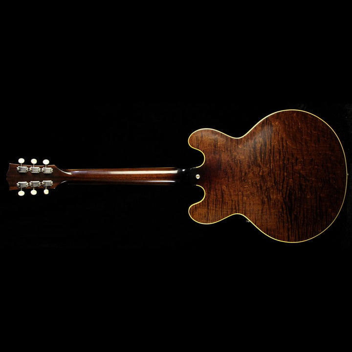 Used Gibson Memphis 1961 ES-330TD Figured Electric Guitar Vintage Burst