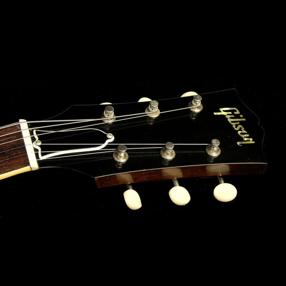 Used Gibson Memphis 1961 ES-330TD Figured Electric Guitar Vintage Burst — 4