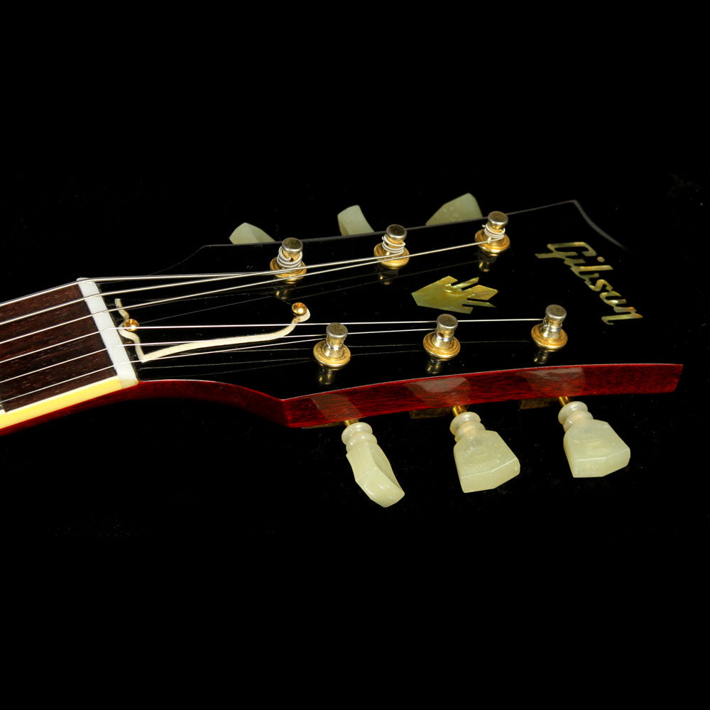 Used Gibson Custom Shop 1964 ES-345 TDC Electric Guitar Sixties Cherry with Maestro Tailpiece — 4
