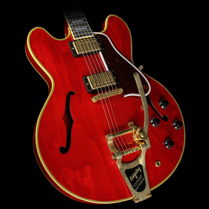 Gibson Memphis ES-355 Bigsby VOS Electric Guitar '60s Cherry