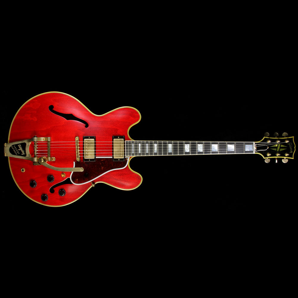 Gibson Memphis ES-355 Bigsby VOS Electric Guitar '60s Cherry | The