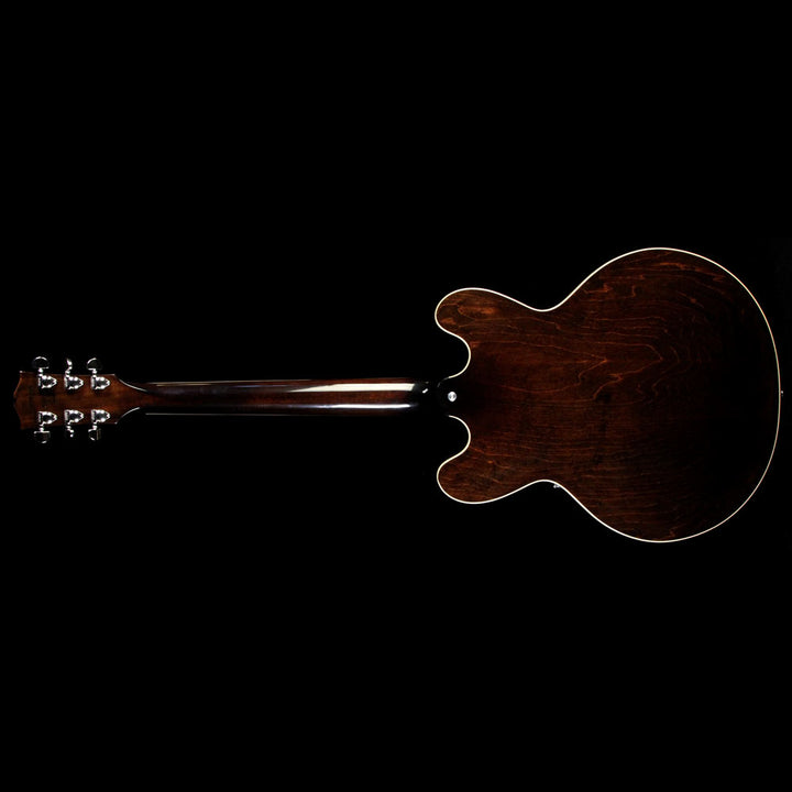 Gibson Memphis Limited Edition ES-335 Electric Guitar Goldtop