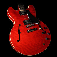 ギター Gibson ES-335 Memphis 26663_ES_335_Slim_Neck_Cherry_