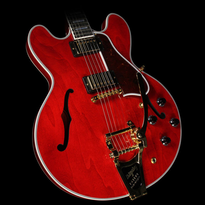 Gibson Memphis ES-355 Electric Guitar ES-355 Sixties Cherry Gloss