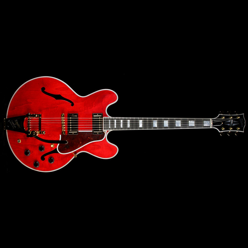Gibson Memphis ES-355 Electric Guitar ES-355 Sixties Cherry Gloss — 2