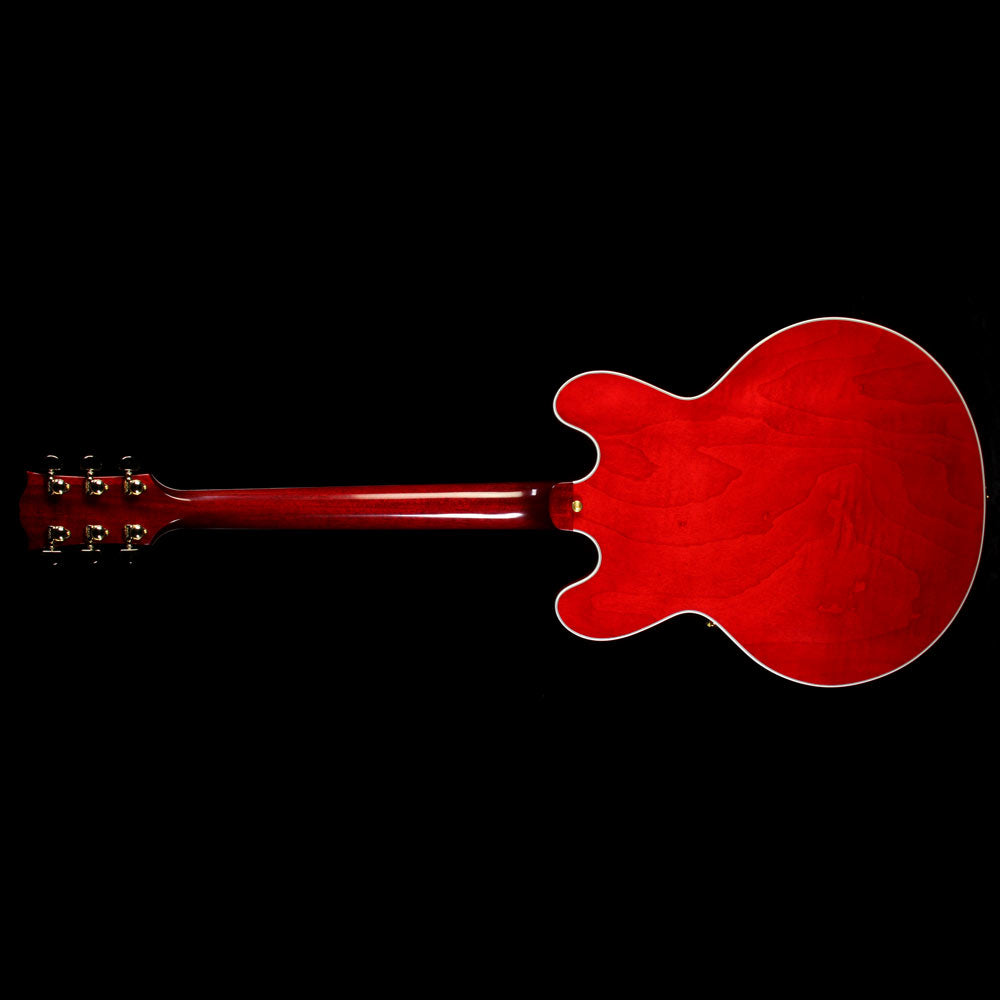 Gibson Memphis ES-355 Electric Guitar ES-355 Sixties Cherry Gloss — 3