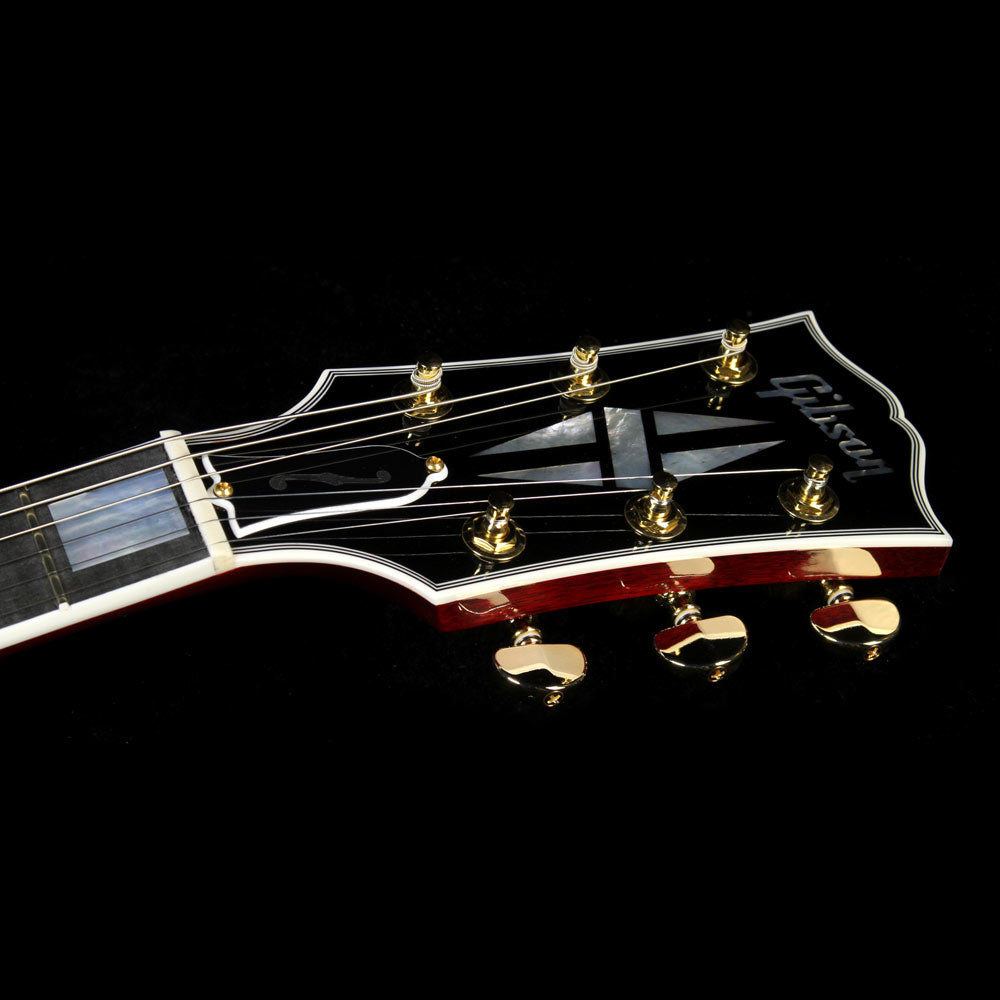 Gibson Memphis ES-355 Electric Guitar ES-355 Sixties Cherry Gloss — 4