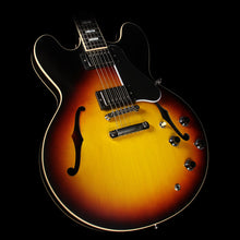 Used 2016 Gibson ES-335 Satin Electric Guitar Satin Sunset Burst