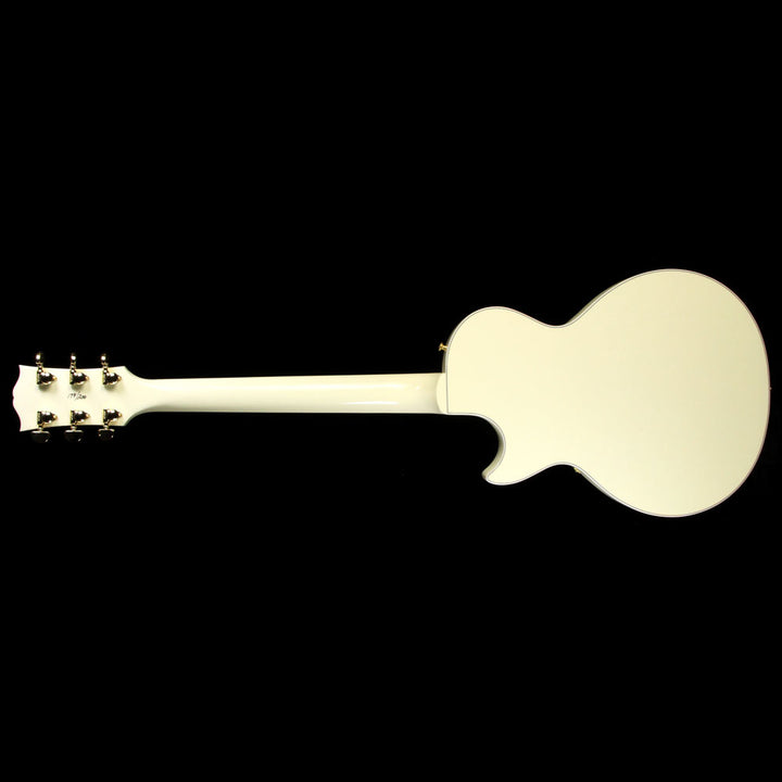 Gibson Memphis ES-Les Paul Alex Lifeson Electric Guitar Classic White