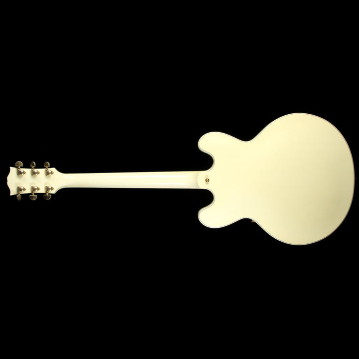 Gibson Memphis ES-355 Bigsby VOS Electric Guitar Classic White