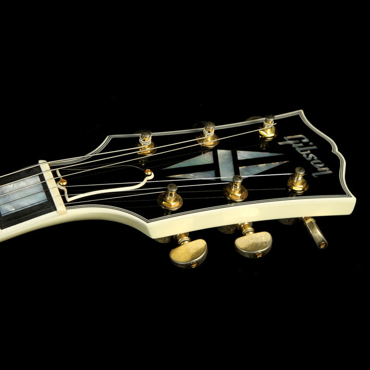 Gibson Memphis ES-355 Bigsby VOS Electric Guitar Classic White