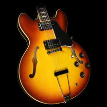 Used Gibson Memphis '69 ES-335 Reissue Electric Guitar Light Burst
