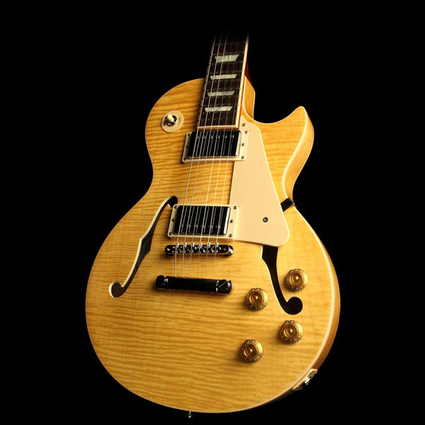 Used Gibson ES-Les Paul Electric Guitar Trans Amber