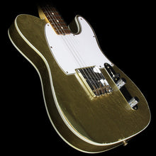 Used 2012 Fender Custom Shop '59 Esquire Relic Electric Guitar Aztec Gold