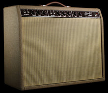 Used 1962 Fender Vibrolux 6G11 Brownface Combo Amplifier