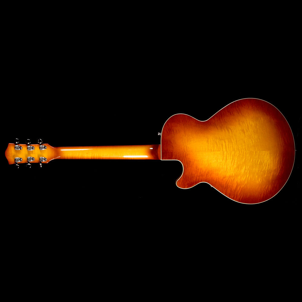 Godin Montreal Premiere Supreme Lightburst — 3