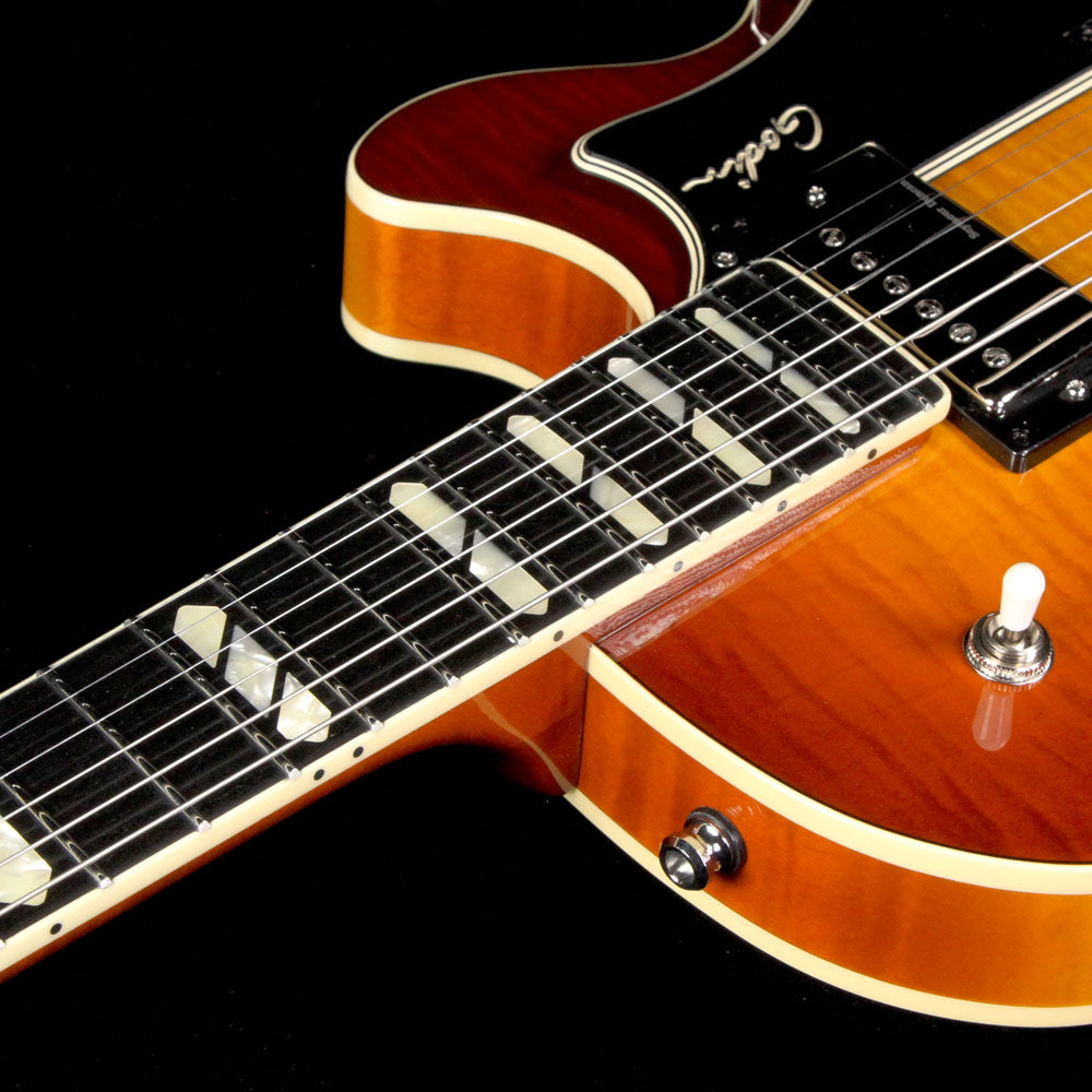 Godin Montreal Premiere Supreme Lightburst — 7