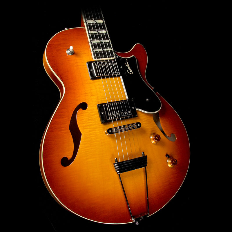 Godin Montreal Premiere Supreme Lightburst — 1