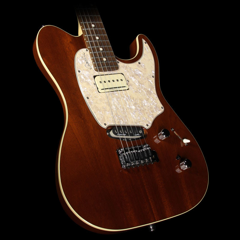 Godin Session Custom Classic Limited Electric Guitar Natural | The