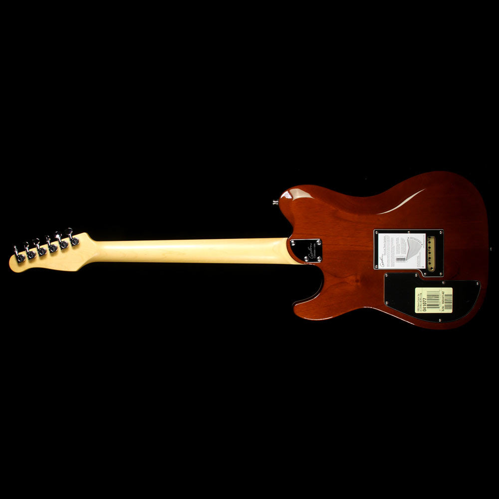 Godin Session Custom Classic Limited Electric Guitar Natural | The