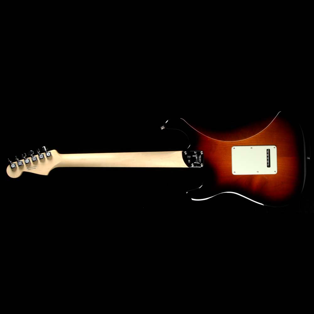 Fender American Elite Stratocaster 3-Color Sunburst — 3