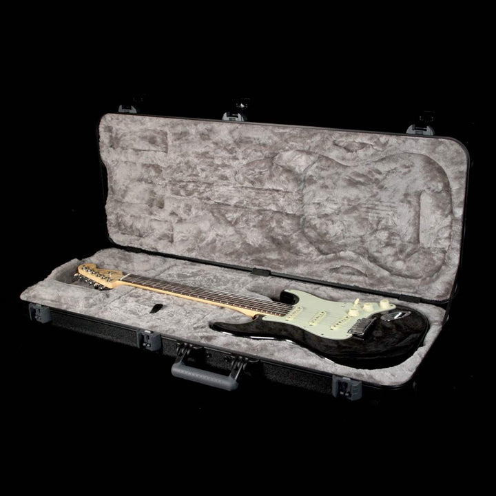 Fender American Elite Stratocaster  Mystic Black