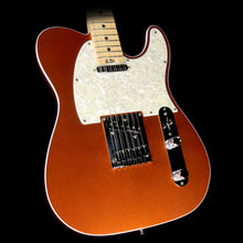 Used Fender American Elite Telecaster Electric Guitar Autumn Blaze Metallic