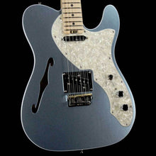 Fender American Elite Telecaster Thinline Mystic Ice Blue