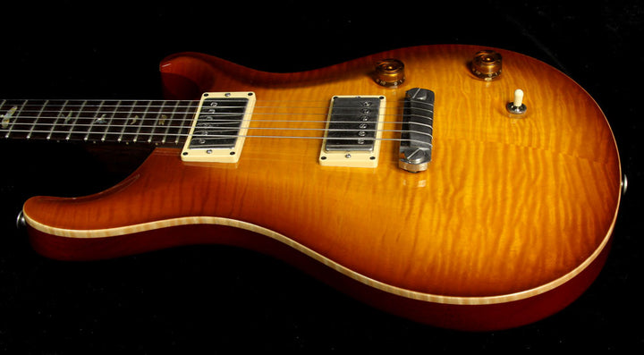 Used 1999 Paul Reed Smith McCarty Brazilian Rosewood Neck Electric Guitar McCarty Burst
