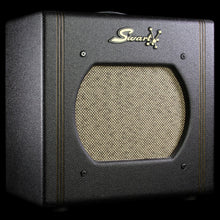 Used Swart STR Space Tone Reverb Combo Amplifier Dark Tweed