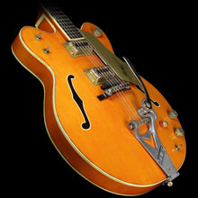 Used 1964 Gretsch 6120 Chet Atkins Electric Guitar Orange