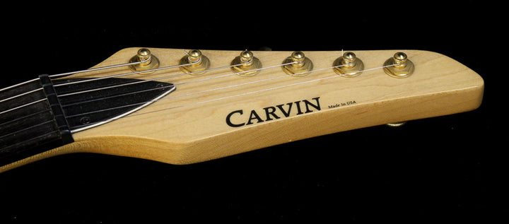 Used Carvin Bolt 6 Electric Guitar Sunburst