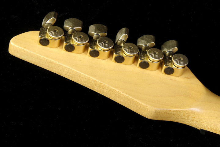 Used Carvin Bolt 6 Electric Guitar Sunburst