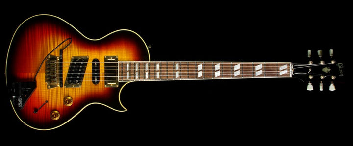 Used 1995 Gibson Nighthawk Standard Electric Guitar Sunburst