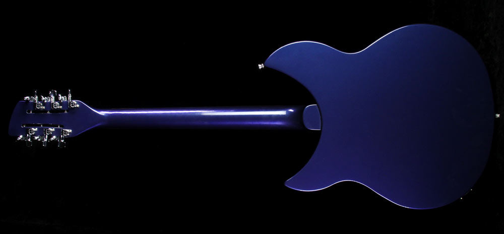 Used 2013 Rickenbacker 330/12 Electric Guitar Midnight Blue | The