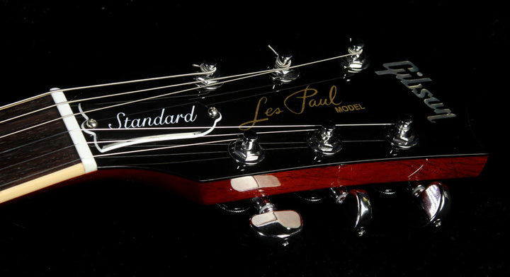 Used 2013 Gibson Les Paul Standard Koa Top Electric Guitar Natural