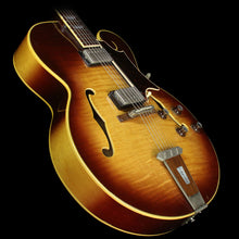 Used 1963 Gibson Tal Farlow Archtop Electric Guitar Viceroy Brown