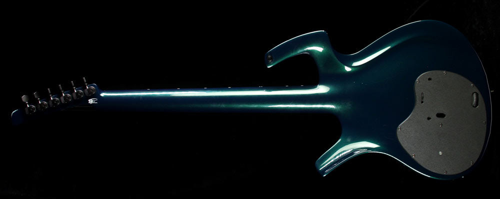 Used 1995 Parker Fly Deluxe Electric Guitar Emerald Green | The