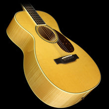 Used 2008 Collings Flame Maple Baby 3 Acoustic Guitar Natural