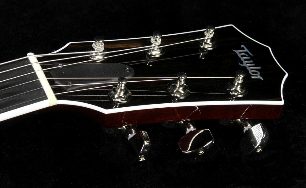 Used 2014 Taylor T5z Pro Special Edition Electric Guitar Molasses Sunburst — 4