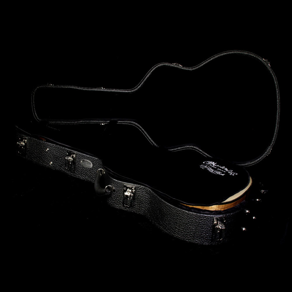 Used Martin Custom Shop CS-OM True North-16 Acoustic Guitar — 4