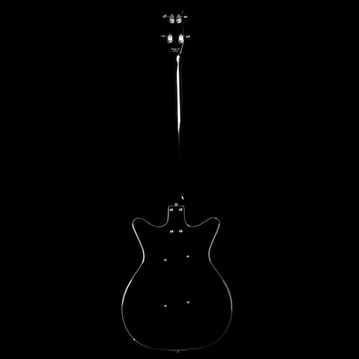 Danelectro '59 DC Long Scale Bass Guitar Black