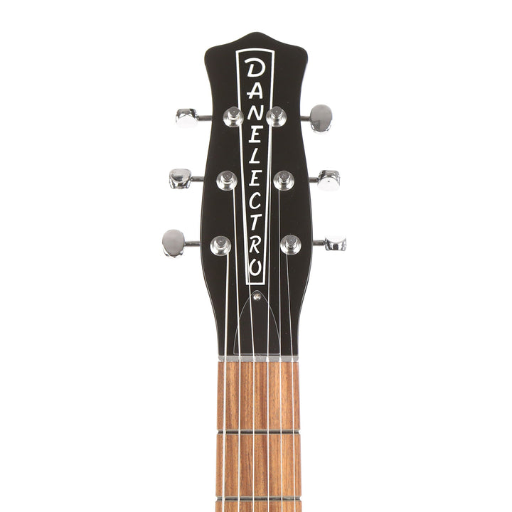 Danelectro '59 Resonator Guitar Tobacco Sunburst