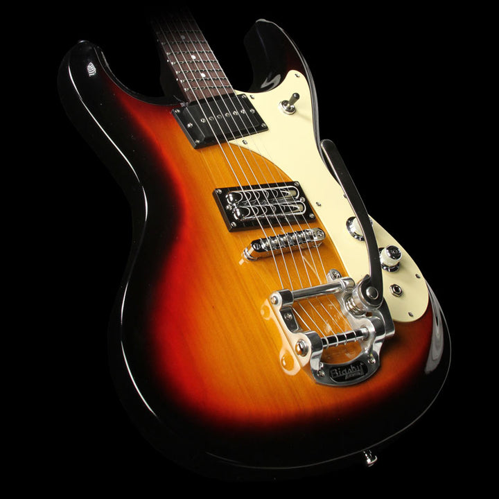 Used Danelectro '64 Electric Guitar 3-Tone Sunburst