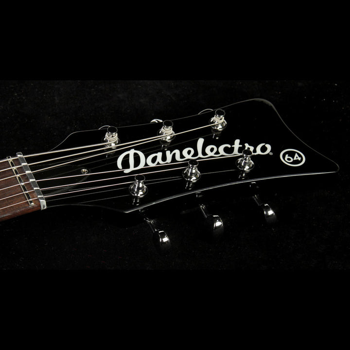 Used Danelectro '64 Electric Guitar 3-Tone Sunburst