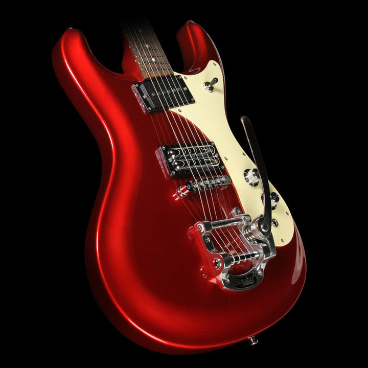 Used Danelectro '64 Electric Guitar Red Metallic