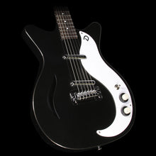 Used Danelectro '59 M Spruce Electric Guitar Black