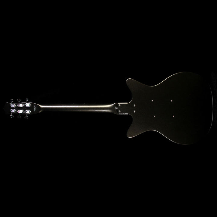 Used Danelectro '59 M Spruce Electric Guitar Black